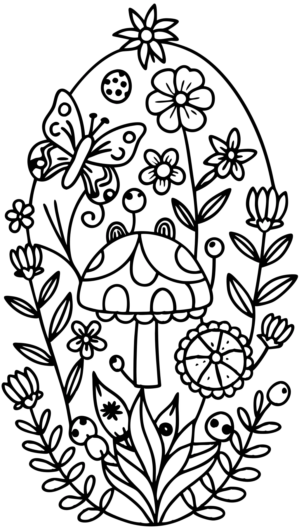 coloring adult pages